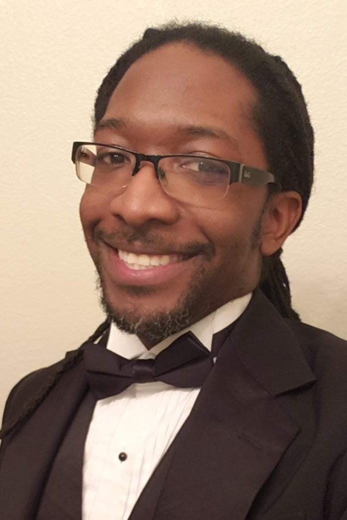 Headshot Jamal Walker