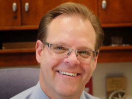 Headshot of Todd Little