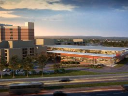 MCMC Emergency Department Rendering