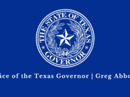 Office of Governor letterhead