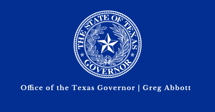 Office of Governor letterhead