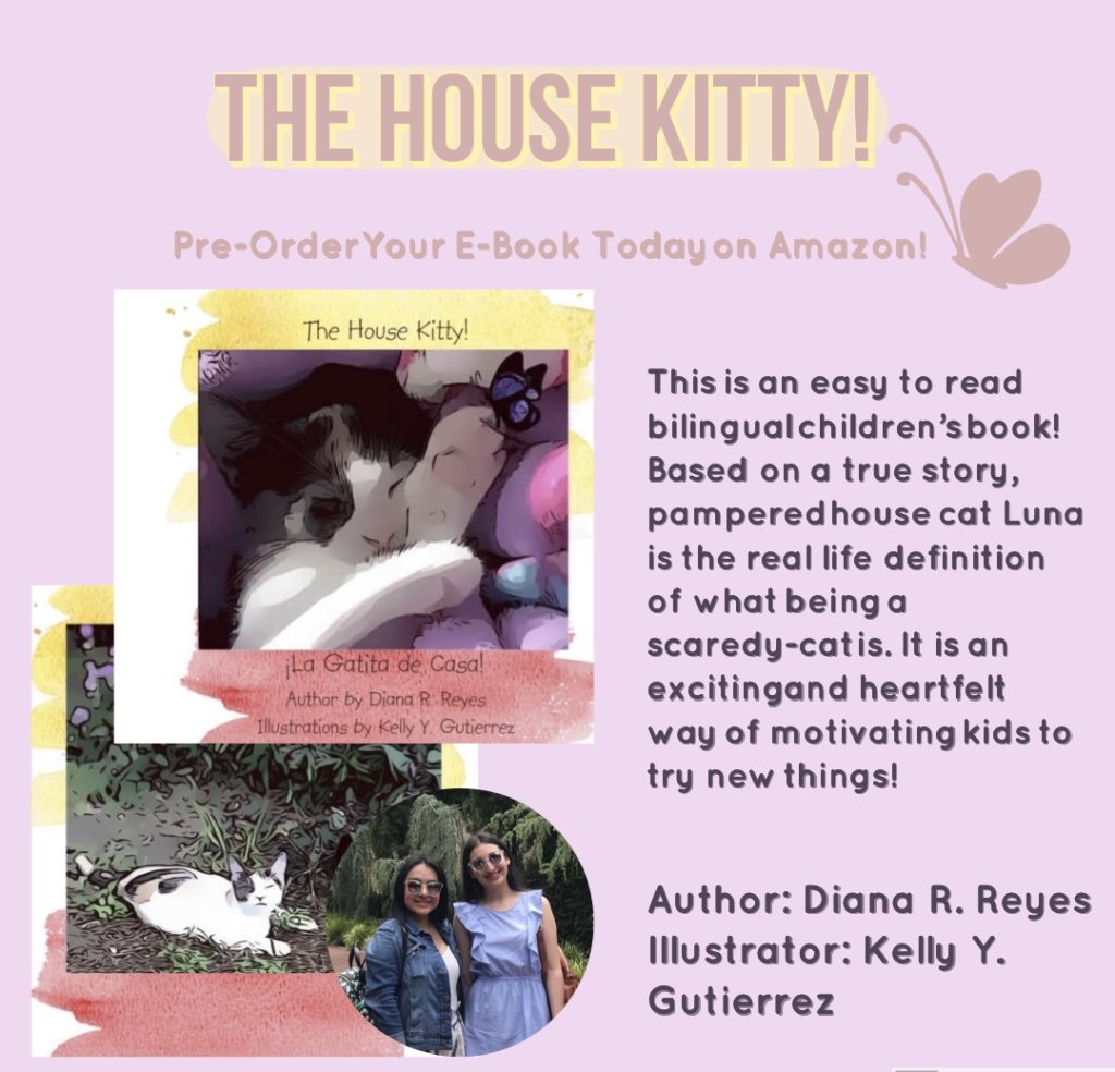 2020 Duncanville HS graduates publish The House Kitty