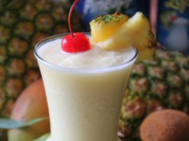 frozen pina colada