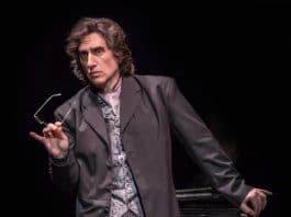 "Hershey Felder: Beethoven" live stream benefits DSM