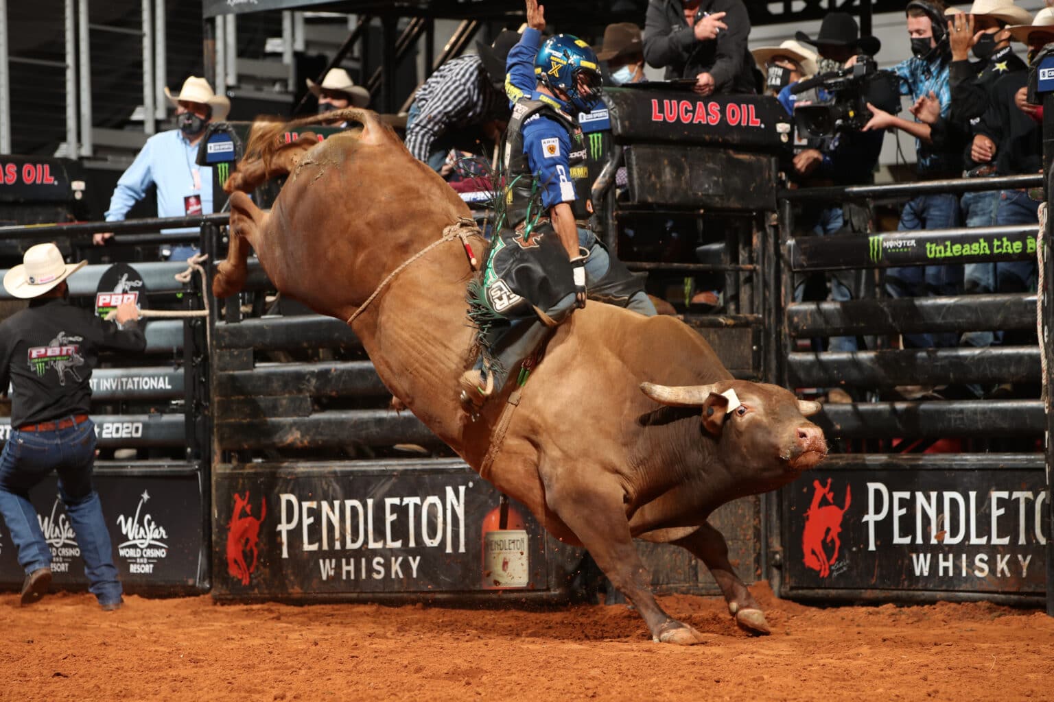 The American and PBR Reunite to Create Ultimate Western Sports Weekend