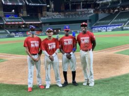 Baseball All Stars