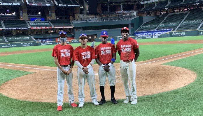 8.31 Baseball All Stars Baseball All Stars