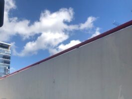 empty building in Austin