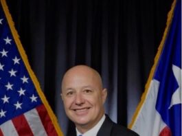 Cedar Hill Police Chief Reyes