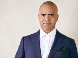 Broadway star Christopher Jackson