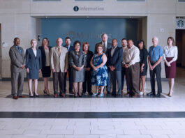 Methodist Charlton Community Committee members