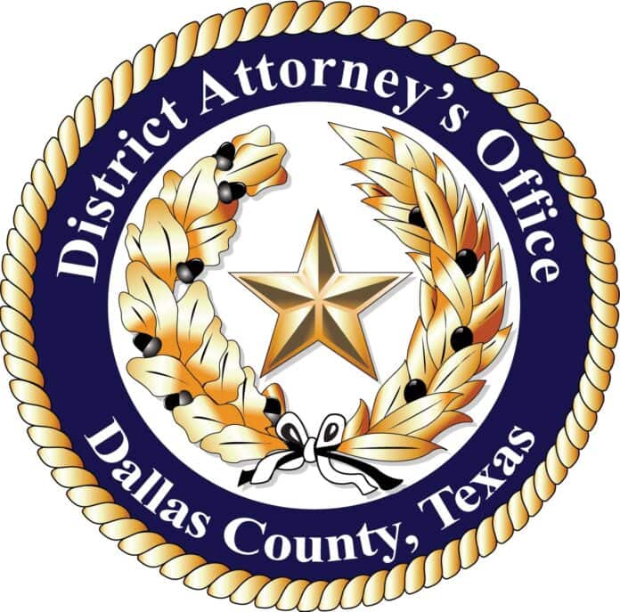 Dallas County DA logo