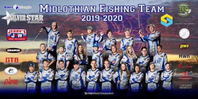 Midlothian HS Fishing Team Recruiting Members