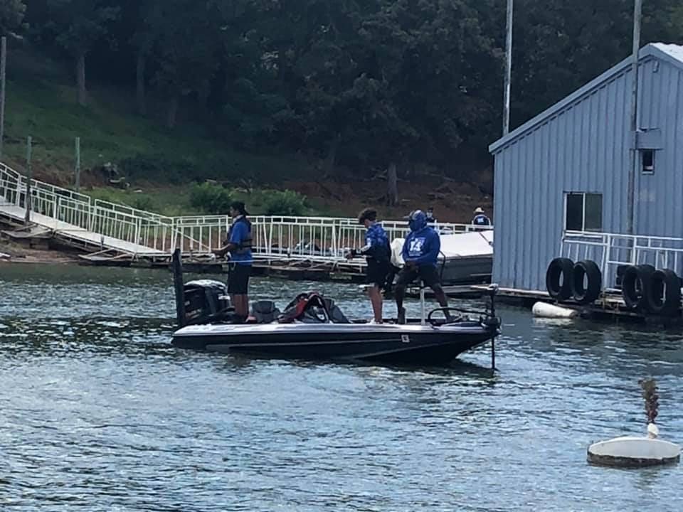 Midlothian HS Fishing Team Recruits new members