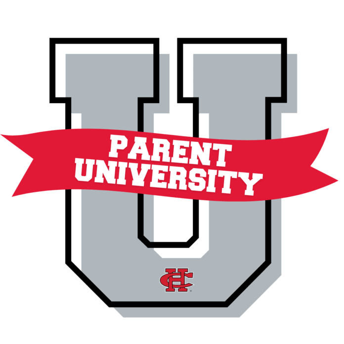 Cedar Hill Parent University Logo
