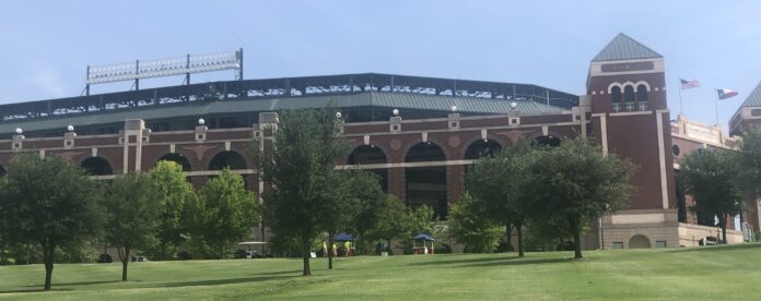 globe life field