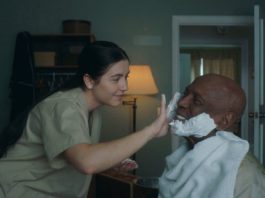 Lou Gossett Jr in The Cuban