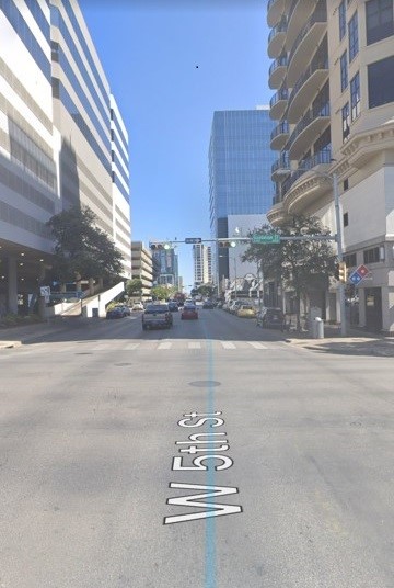 street view of address for highrise loans