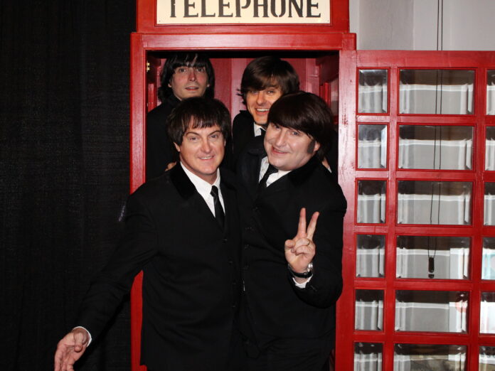 Beatlemania '64 comes to Southfork Ranch