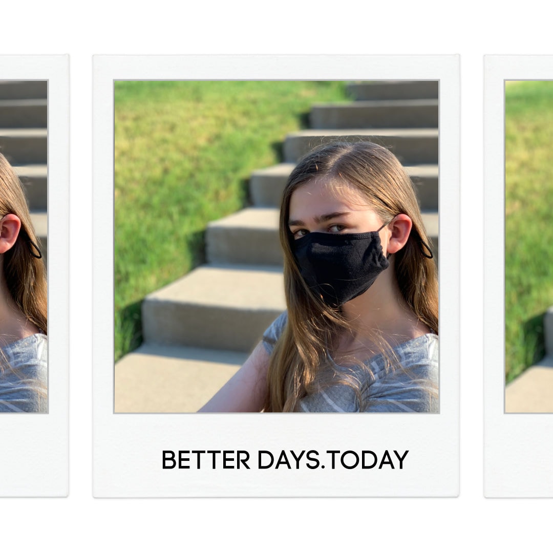 betterdays today face masks