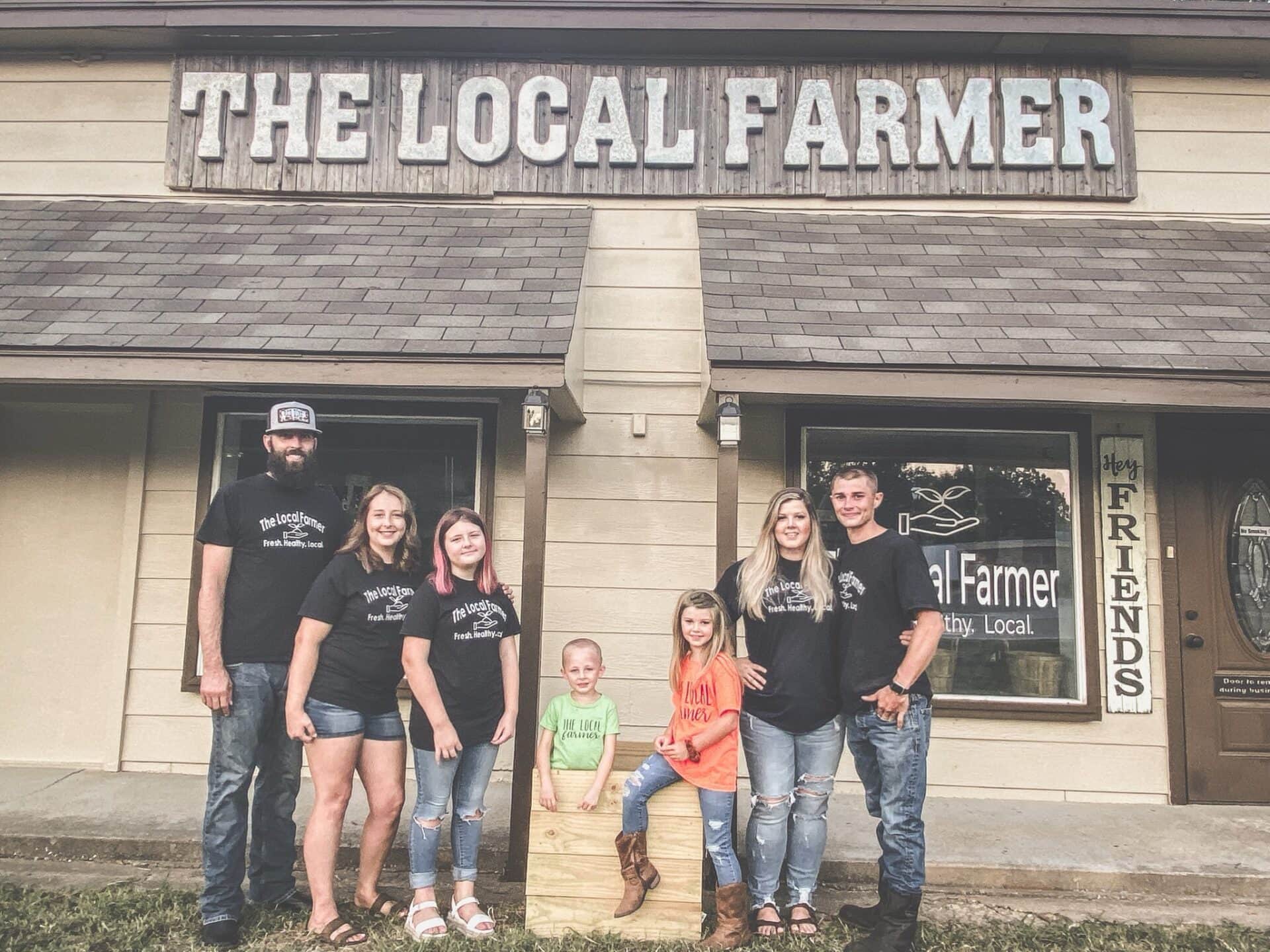 The Local Farmer Opens In Mansfield, A Hometown Grocery