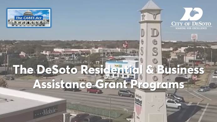 DeSoto Grant Program