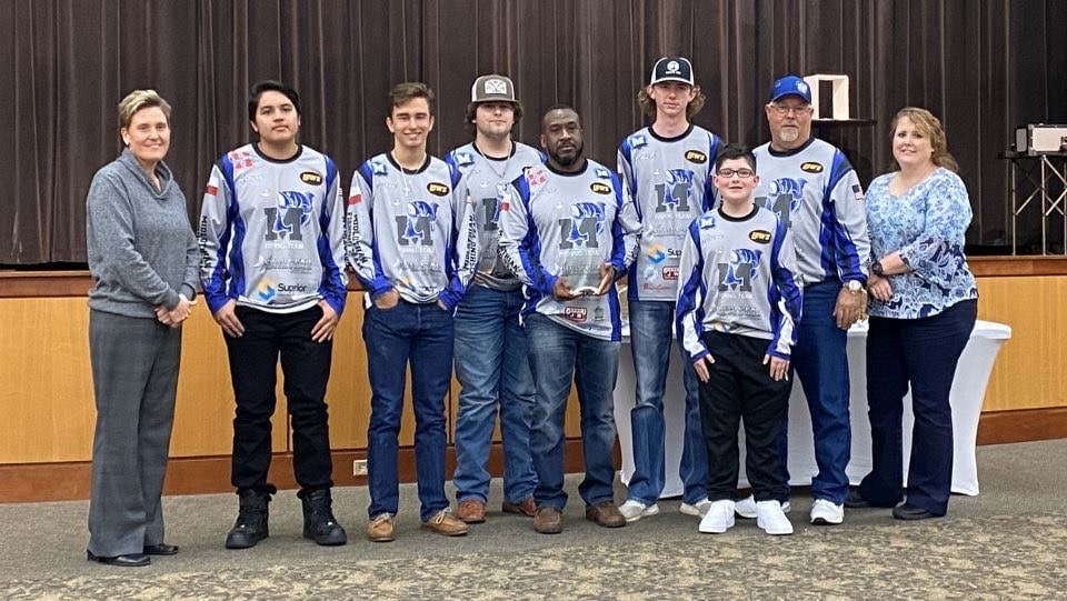 Midlothian HS Fishing Team Recruits New Members