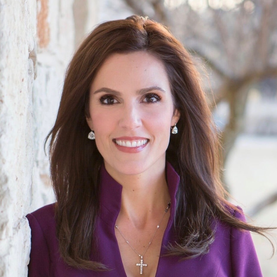 Taya Kyle headshot