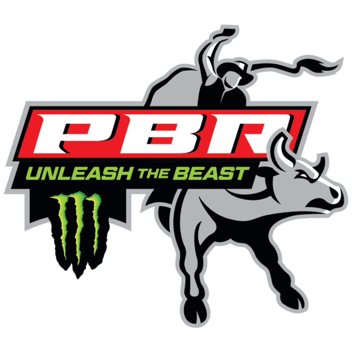 PBR Unleash the Beast logo