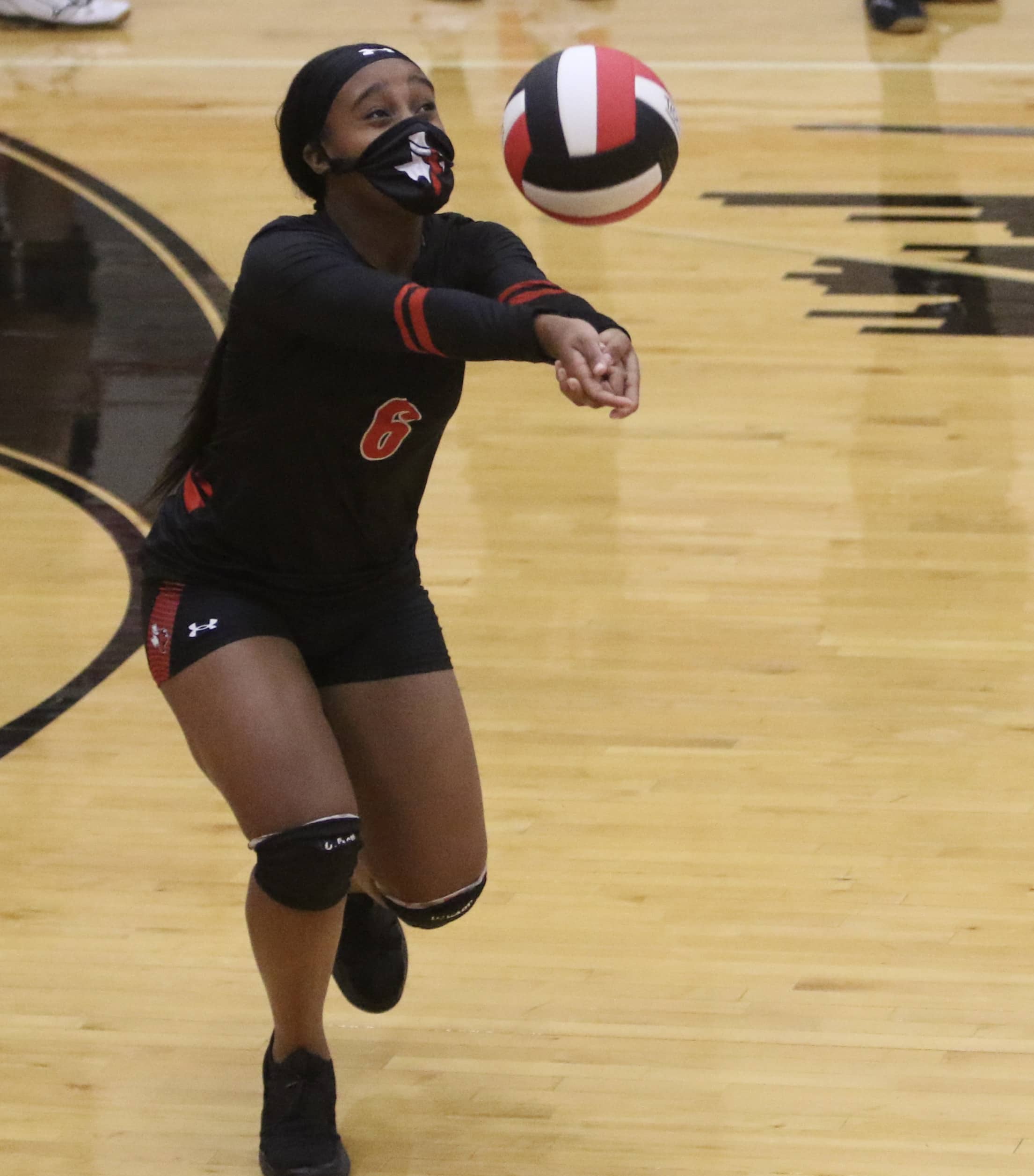 Cedar Hill volleyball