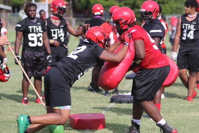 Cedar Hill Football