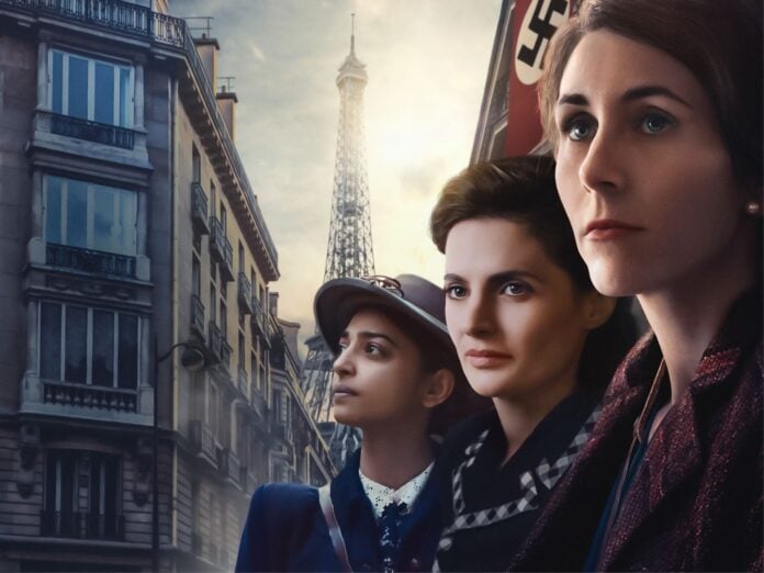 A Call to spy honors WWII female spies