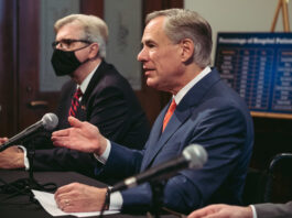Governor Abbott press conference 9 17