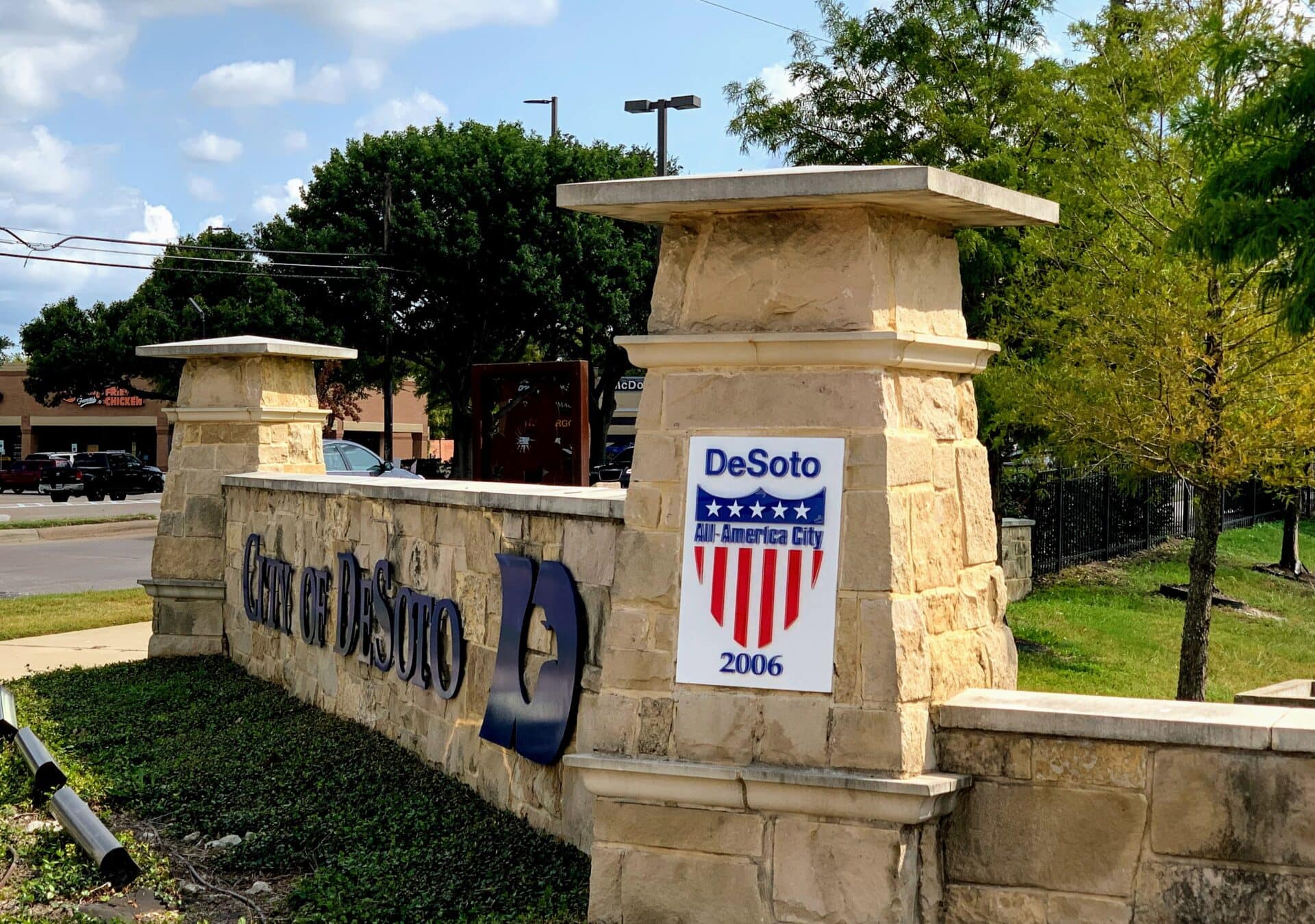 DeSoto City Council Votes Yes on Fire Station Renovation Design