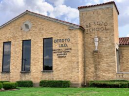 DeSoto ISD building