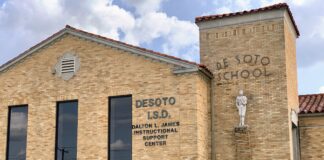 DeSoto ISD May 2023 School Board Election: Candidate Filing Period Open DeSoto ISD building