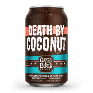 Death by Coconut can