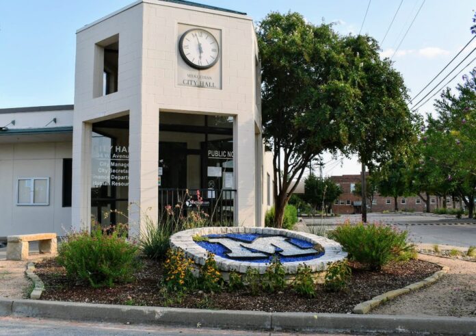 Midlothian City Hall