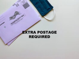 Mail in Ballot