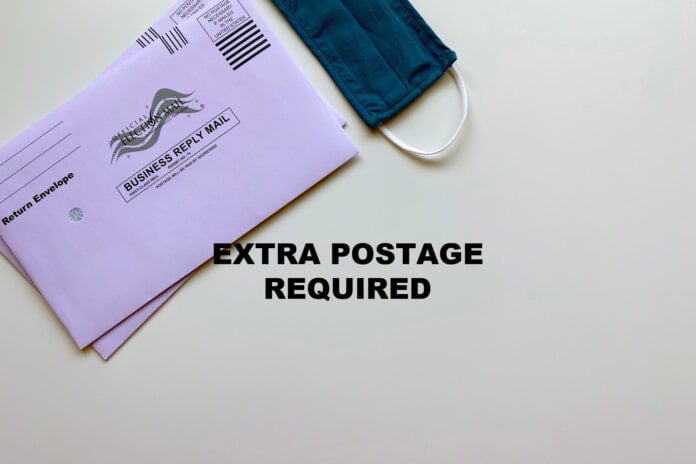 Mail in Ballot