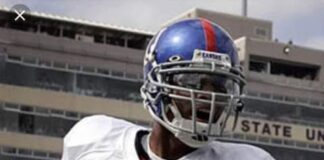 Cedar Hill Graduate Plans A Future Of Paying It Forward Dezmon Briscoe