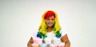 Cedar Hill High School Entrepreneur Opens The Cotton Kandy Factory Reyonna Turner