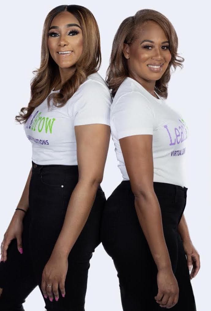 10.9 Learn & Grow Lauren Houston and Gabby George