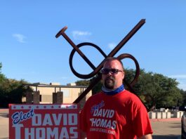 David Thomas