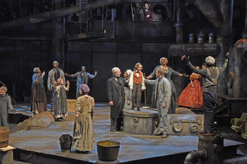 Dallas Theater Center plans film version of A Christmas Carol