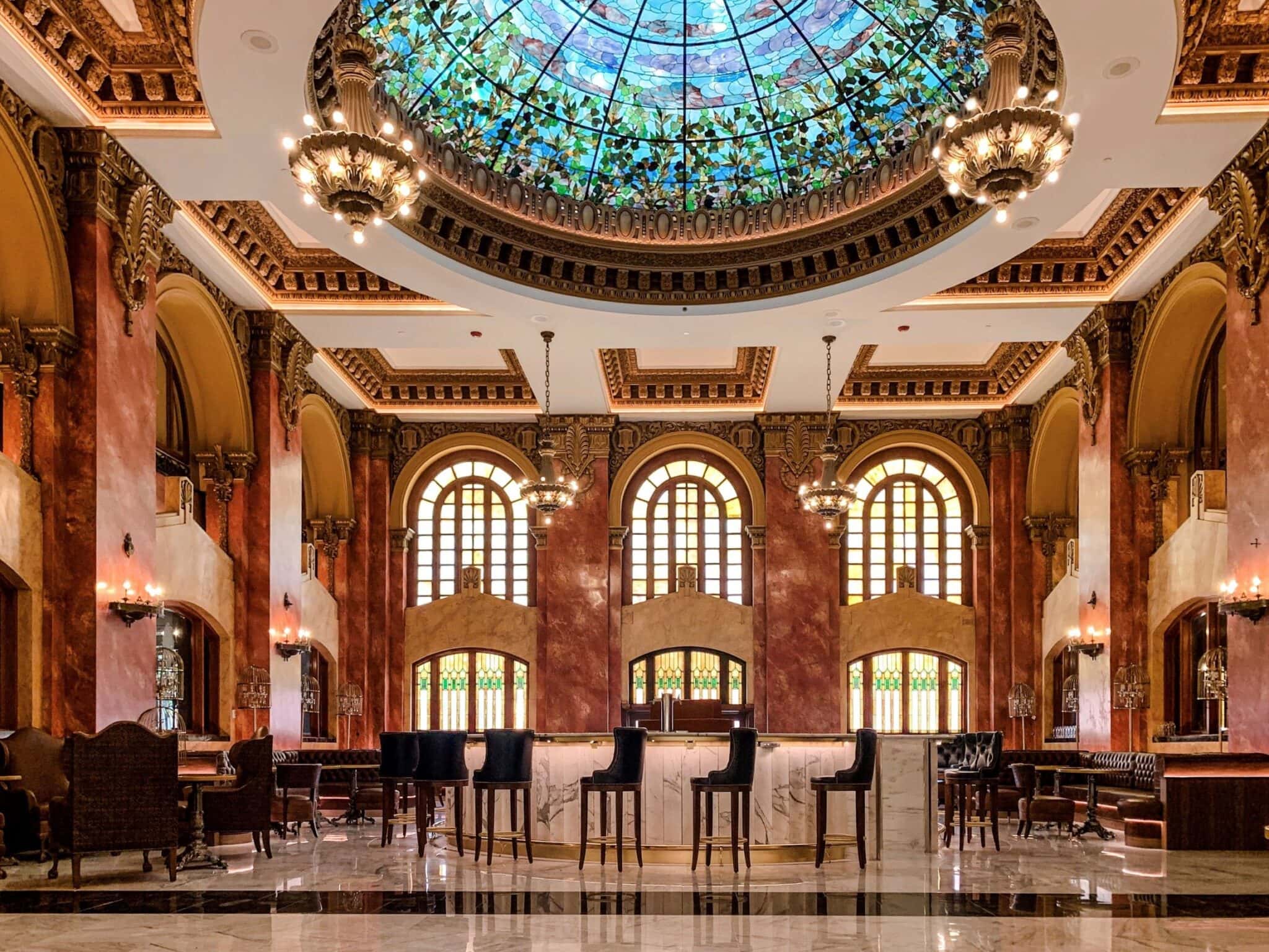 Historic Hotel Paso del Norte, Opens After MultiMillionDollar Renovation