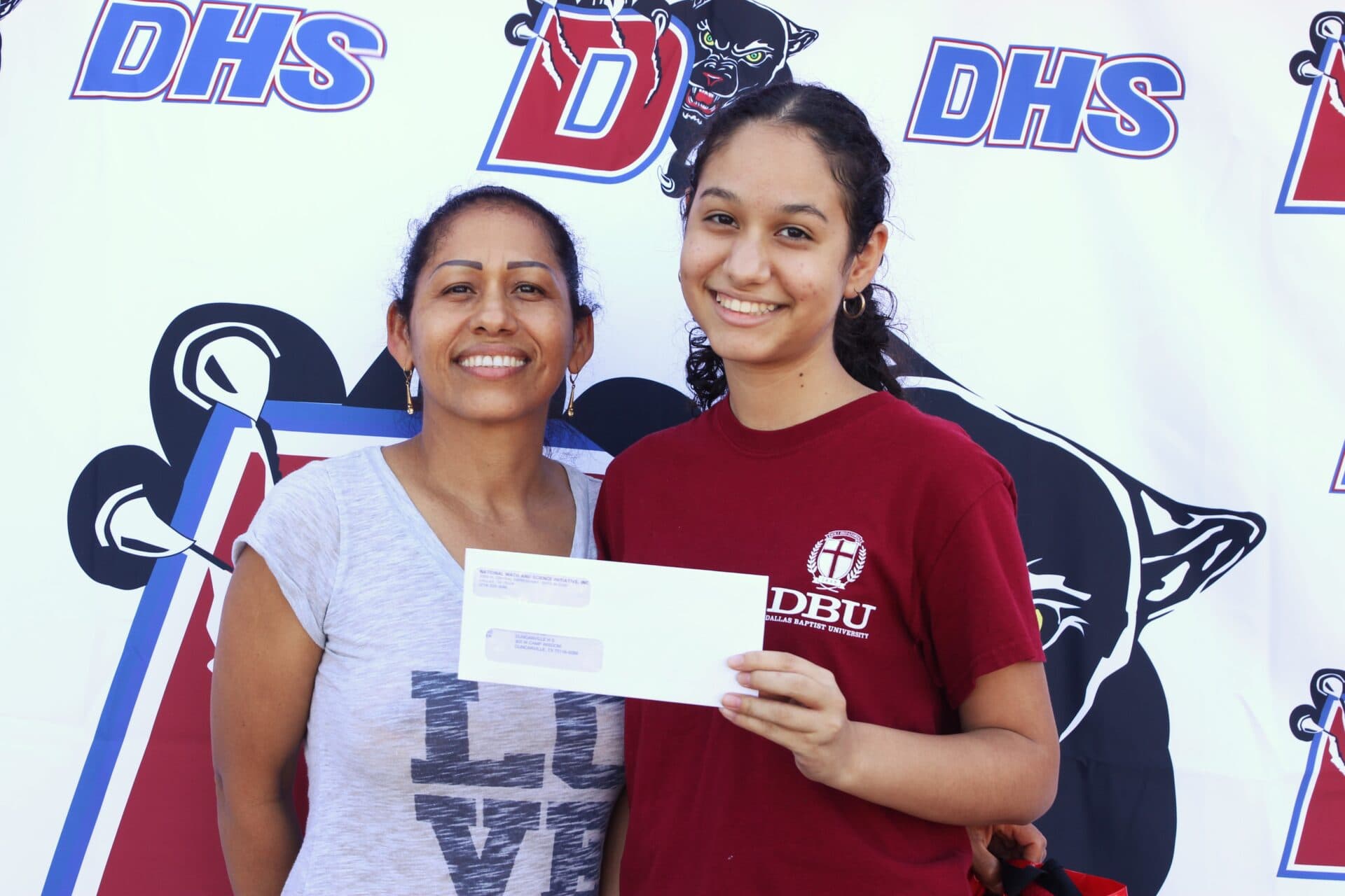 Duncanville ISD Receives Donation Focus Daily News