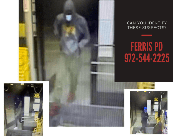 Ferris Dollar General Suspects