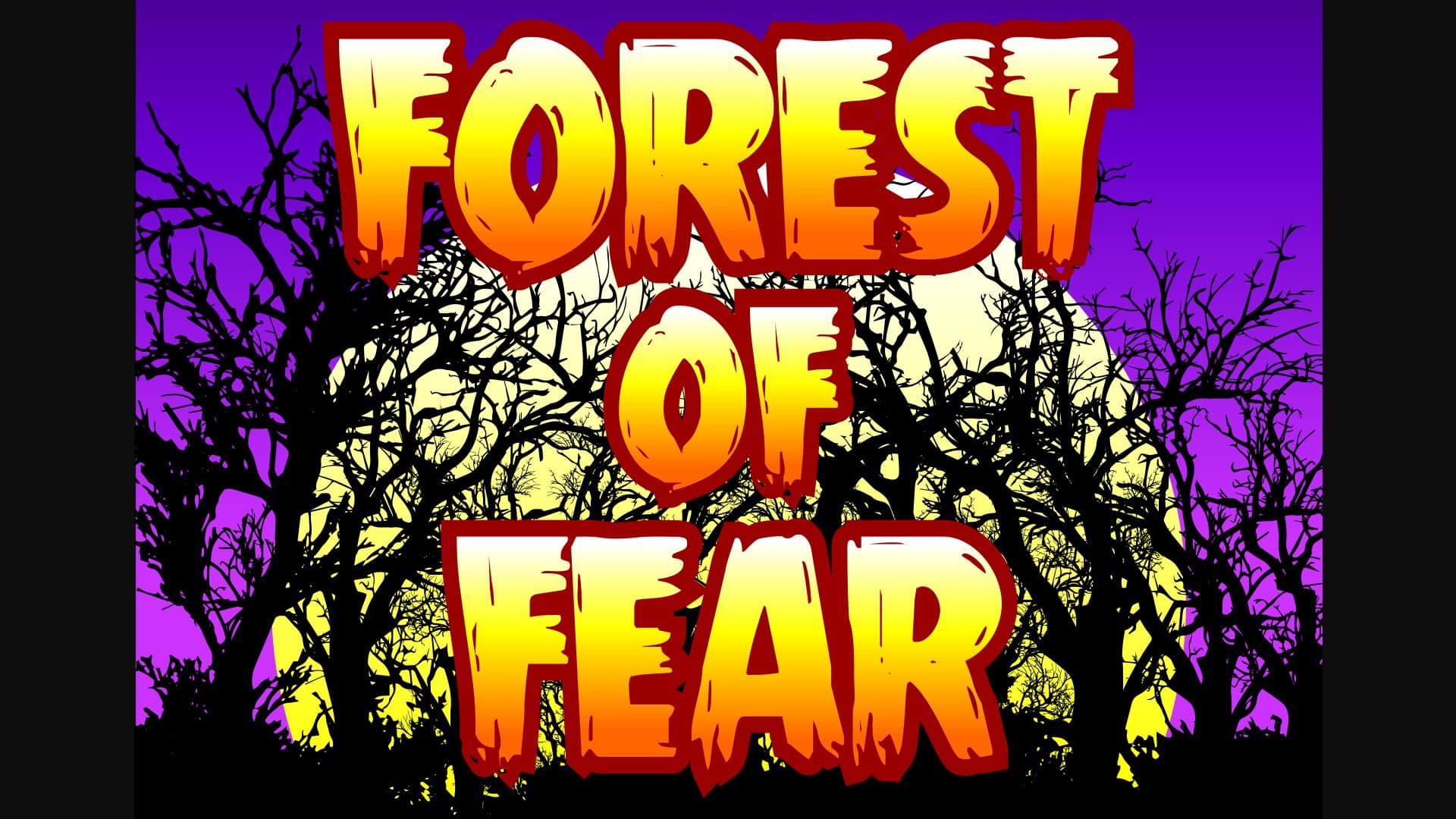 Forest of Fear poster