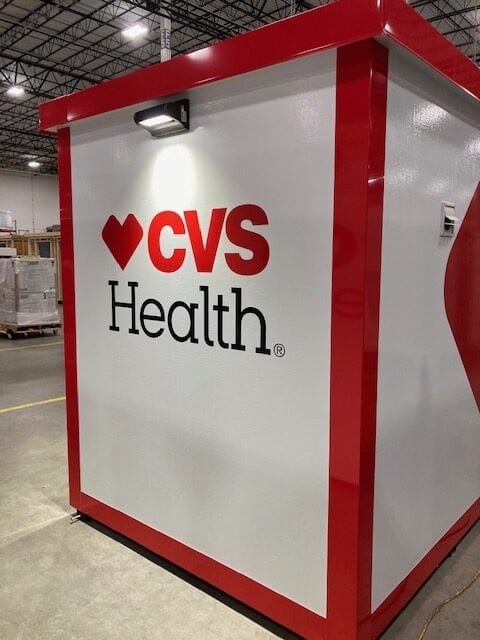 CVS Health Kiosk